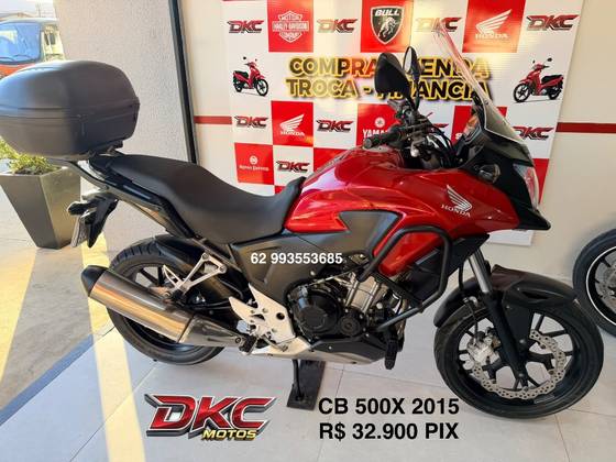 HONDA CB 500 X 